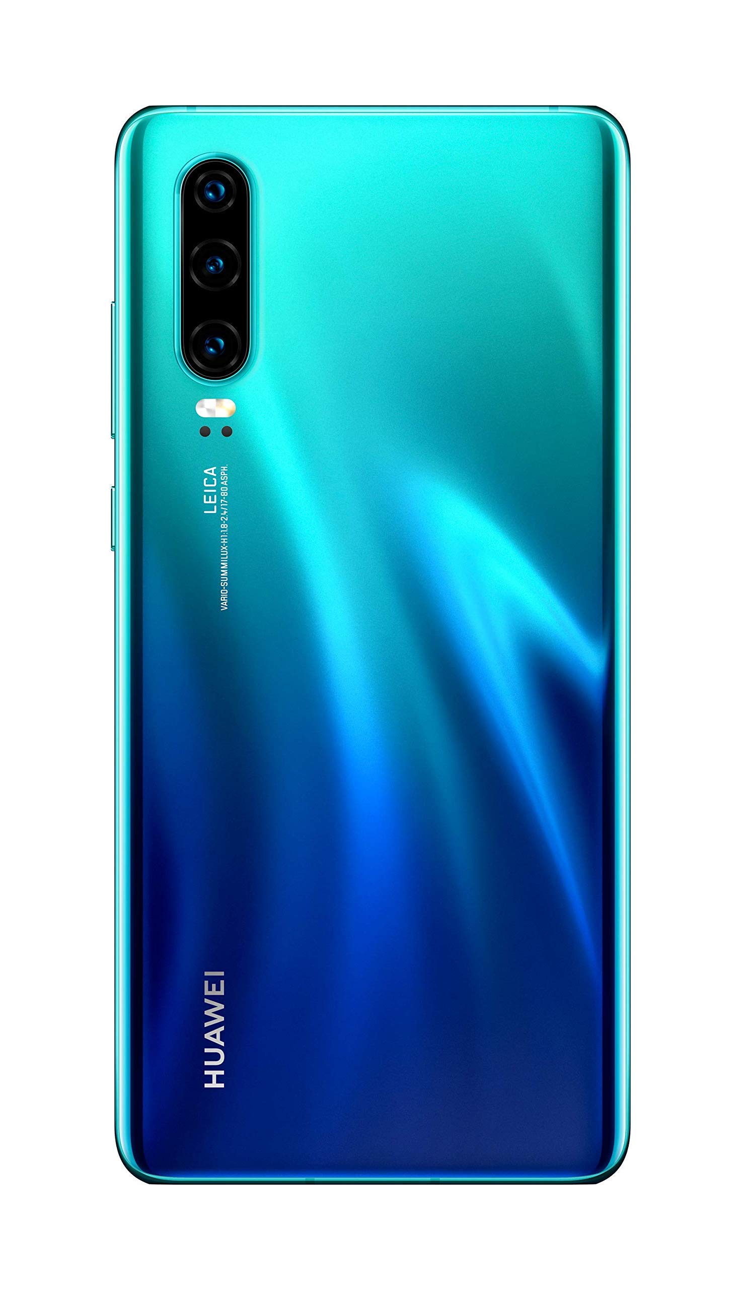 Huawei P30 6GB/128GB Aurora Blue Dual SIM ELE-L29 : Amazon.com.be